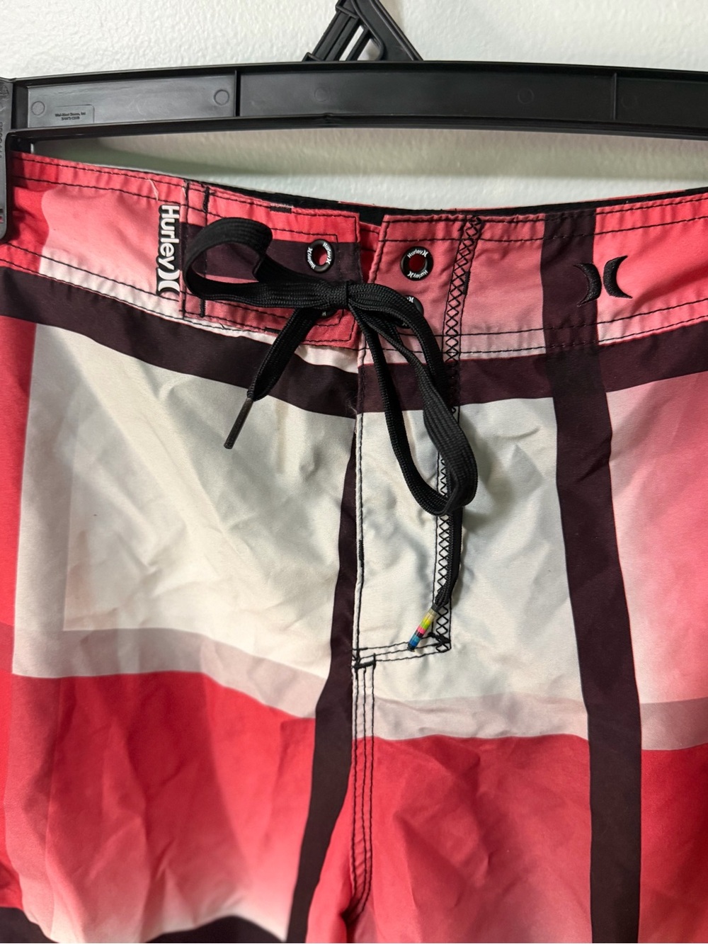 Men’s Hurley Swim Trunks - Picture 2 of 4